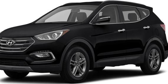 HYUNDAI SANTA FE SPORT 2018 5NMZT3LB8JH092537 image